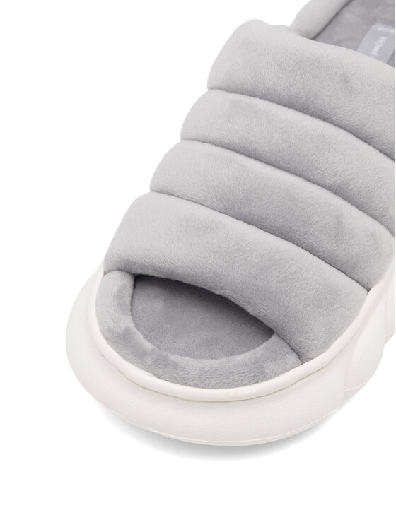 Home & Relax Home & Relax Hausschuhe C-AW-15 Grau