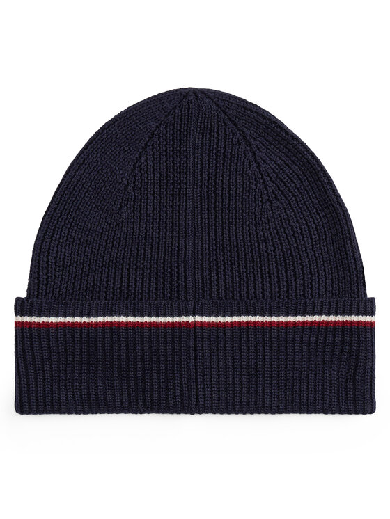 Tommy Hilfiger Tommy Hilfiger Cepure AM0AM13587 Tumši zils