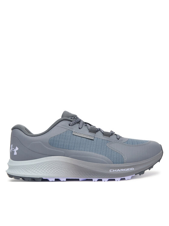 Under Armour Under Armour Běžecké boty UA W Charged Bandit TR 3 3028405 Šedá