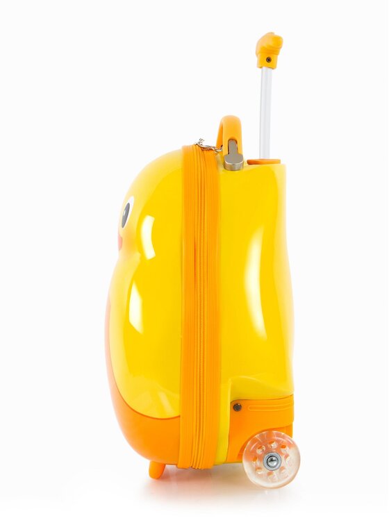 Heys Heys Komplet walizek 313020 Pomarańczowy