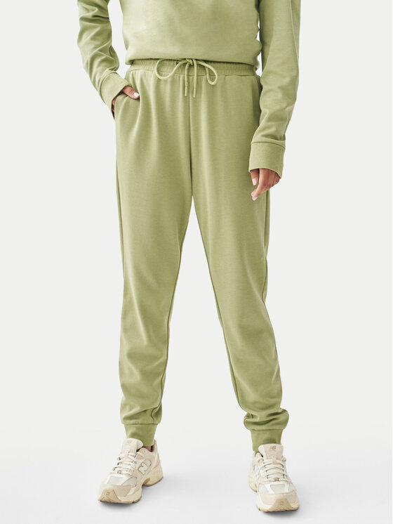 TATUUM Tatuum Teplákové kalhoty Senti 1 T2420.142B Zelená Relaxed Fit