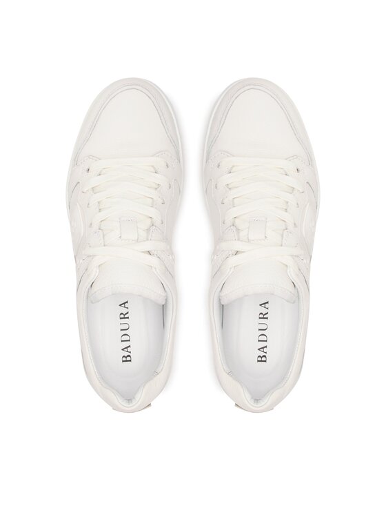 Badura Badura Sneakers BUXTON-21 MI08 Oro bianco