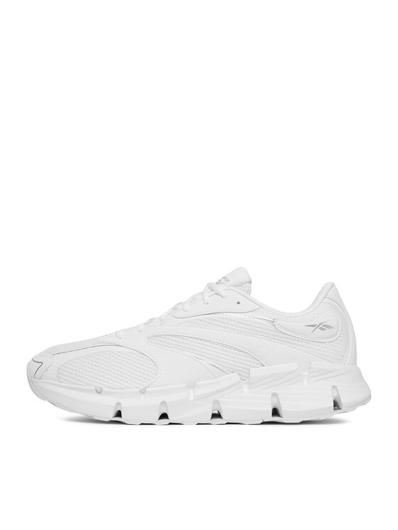 Reebok Reebok Buty do biegania EO-ZIG HYPNOTICA 100238013 Biały