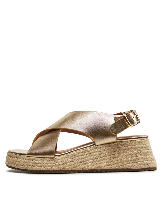 ONLY Shoes ONLY Shoes Еспадрили Onlminerva-2 15320209 Златист