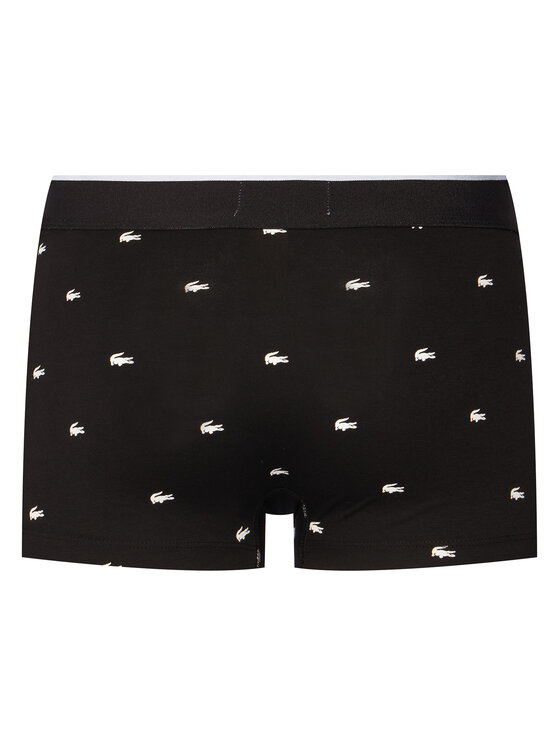 Lacoste Lacoste 3er-Set Boxershorts 5H1299 Schwarz