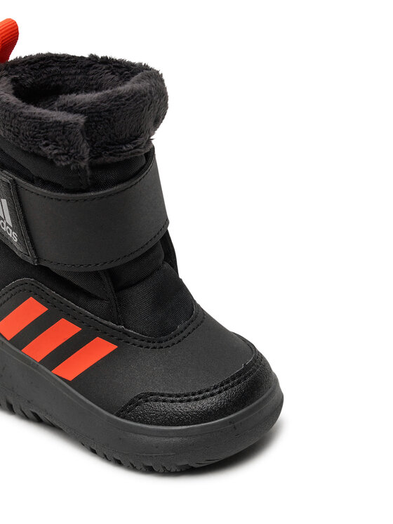 adidas adidas Μπότες Χιονιού Winterplay I IF1715 Μαύρο
