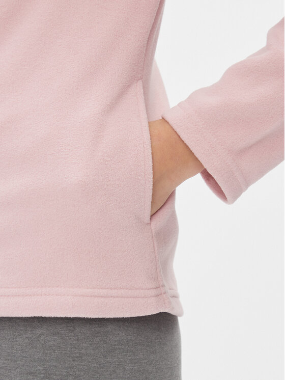 4F 4F Jaka Polar 4FAW23TFLEF146 Koraļļu Regular Fit
