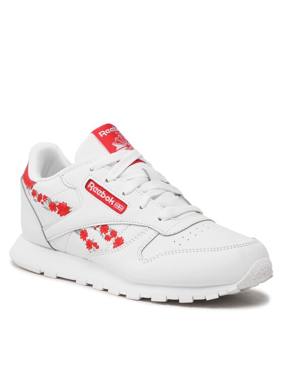 Reebok Reebok Superge Classic Leather Shoes HP9521 Bela