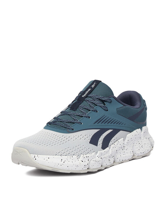 Reebok Reebok Маратонки за бягане EO-ZIG DYNAMICA 6 100268894 Син