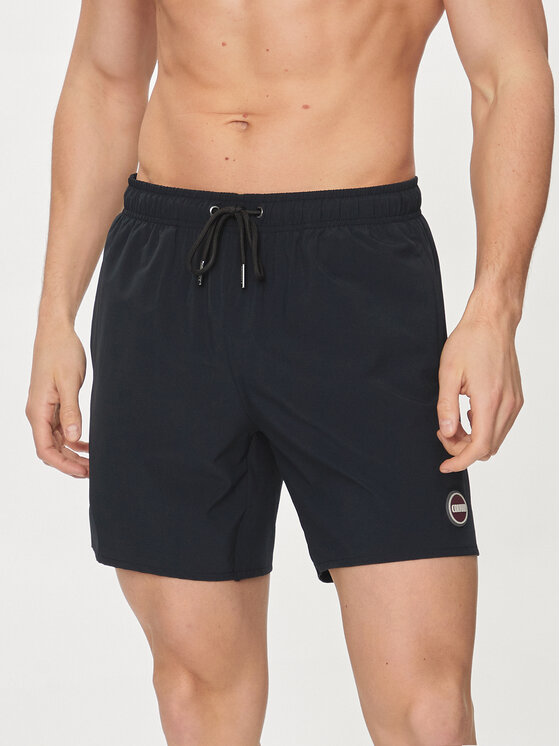 Colmar Colmar Plaukimo šortai 7269 5XP Juoda Regular Fit