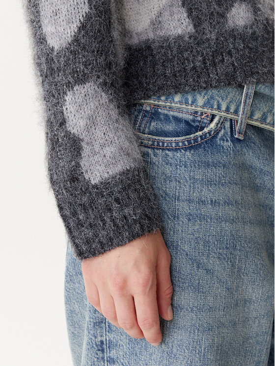 ONLY ONLY Cardigan Edelie 15353090 Grigio Regular Fit