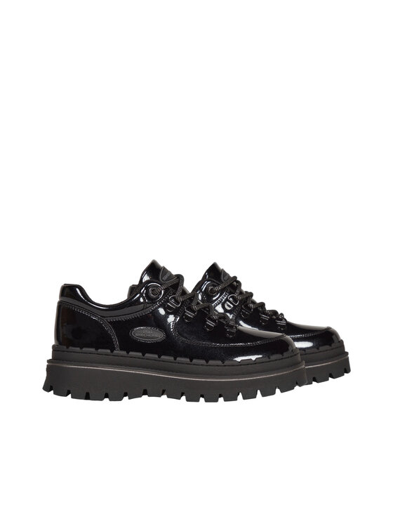Skechers Skechers Półbuty 167073-BPT Czarny
