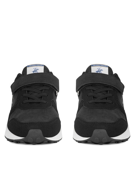 Beverly Hills Polo Club Beverly Hills Polo Club Sneakers CF2966-1(IV)CH Schwarz