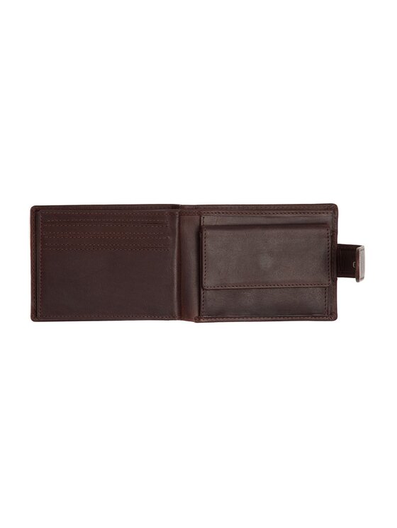 The Chesterfield Brand The Chesterfield Brand Portfel męski 290316 Brązowy