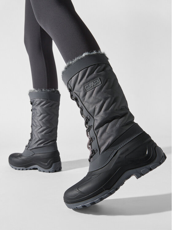CMP CMP Schneeschuhe Nietos Wmn 3Q47966 Grau
