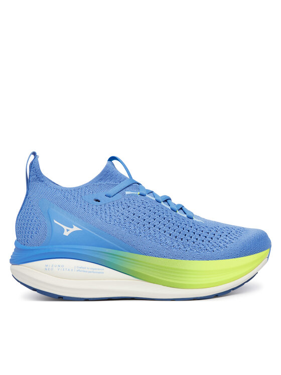 Mizuno Mizuno Buty do biegania Neo Vista 2 J1GD2534 71 Niebieski