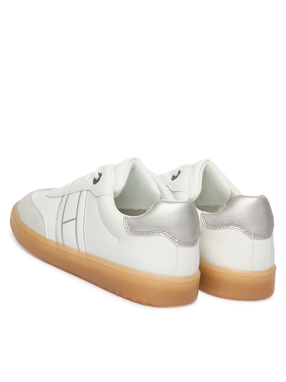 Tommy Hilfiger Tommy Hilfiger Sportcipők T3A9-34242-1269X025 S Fehér