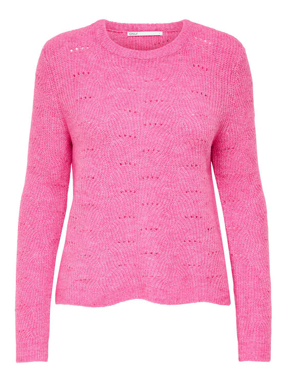 ONLY ONLY Pullover 15234745 Rosa Regular Fit