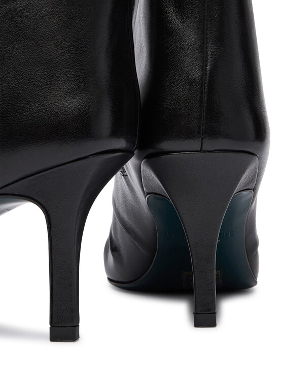 Patrizia Pepe Patrizia Pepe Botine 2Y0041 L048 K103 Negru