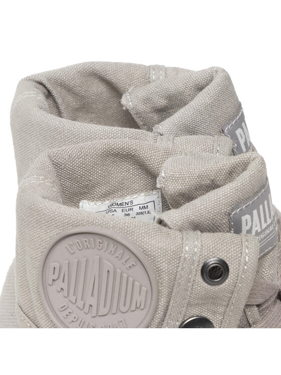 Palladium Palladium Bakancs Baggy 92353-066-M Szürke