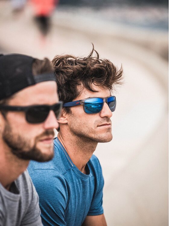 Julbo Julbo Okulary przeciwsłoneczne RENEGADE Czarny