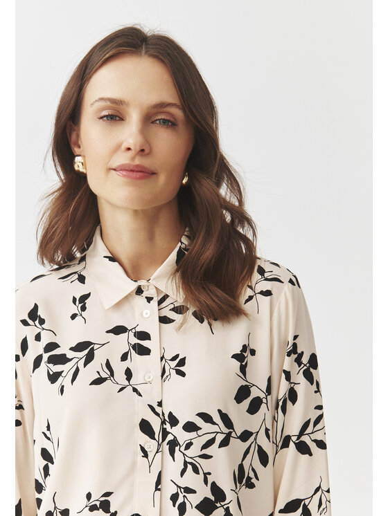 TATUUM TATUUM Košeľa BASIL Farebná Oversize