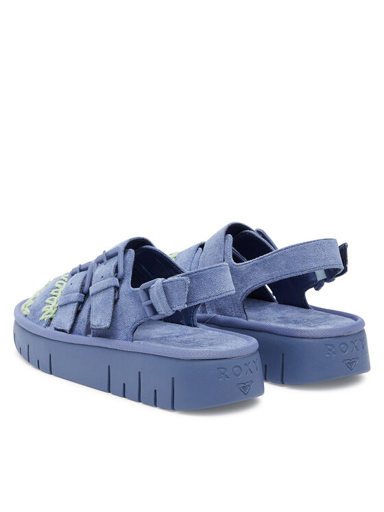 Roxy Roxy Szandál HY62277-2 Kék