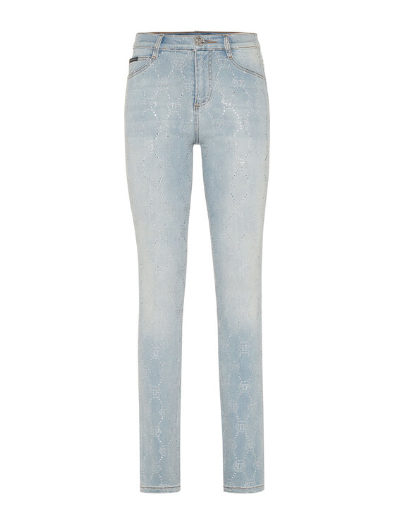 PHILIPP PLEIN PHILIPP PLEIN Jeans 20211 Celeste Jegging Fit