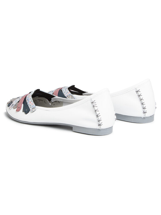 Ballerine 01358-21/00-0 Bianco