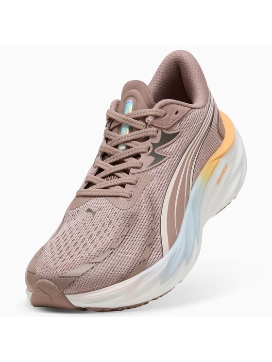 Puma Puma Buty do biegania 312913 Beżowy