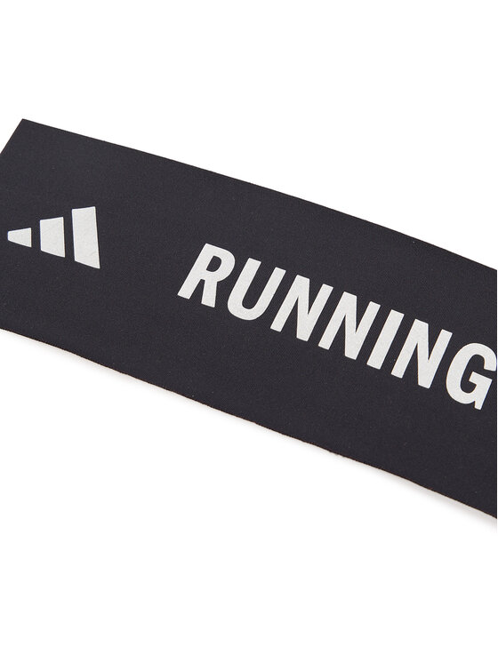 adidas adidas Textilní čelenka Running Climacool Headband JN5442 Černá