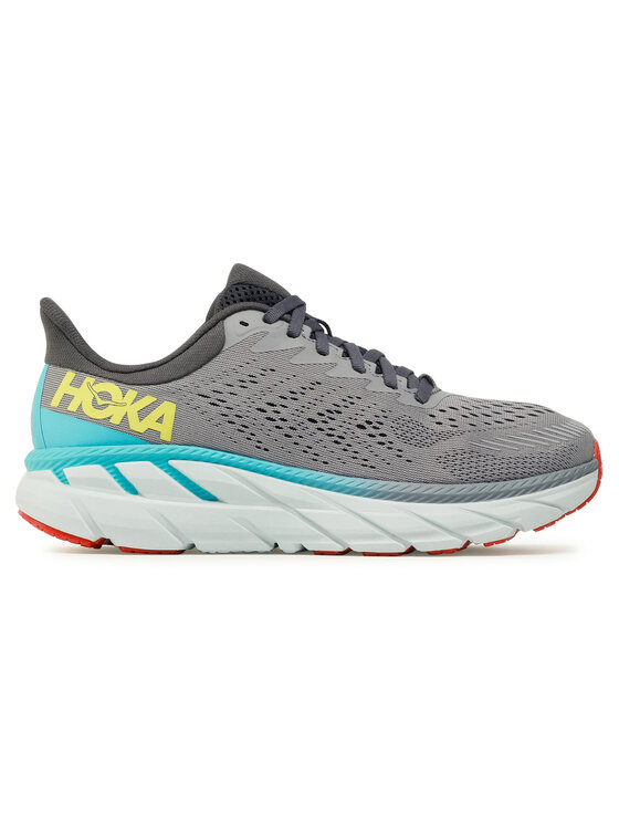 Hoka Hoka Laufschuhe Clifton 7 1110508 Grau
