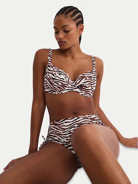 Triumph Triumph Góra od bikini Summer Wild 10226581 Kolorowy