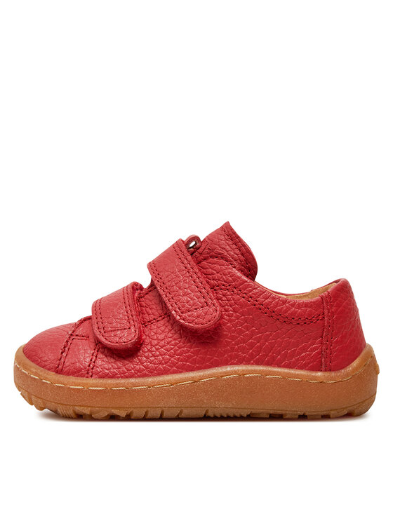 Froddo Froddo Αθλητικά Barefoot Base G3130240-5 M Κόκκινο