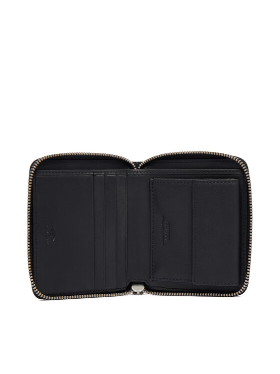Guess Guess Portafoglio piccolo da uomo SMMALO LEA02 Nero