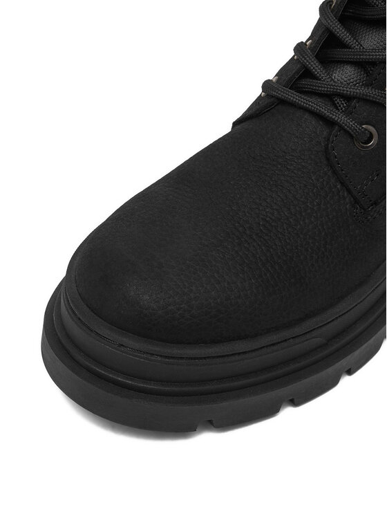 G-Star Raw G-Star Raw Kotníková obuv CEO-WI45-VR-3400-02 Černá