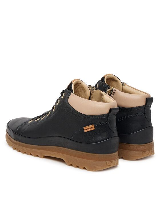 Pikolinos Pikolinos Ghete Vigo W3W-8825C1 Negru