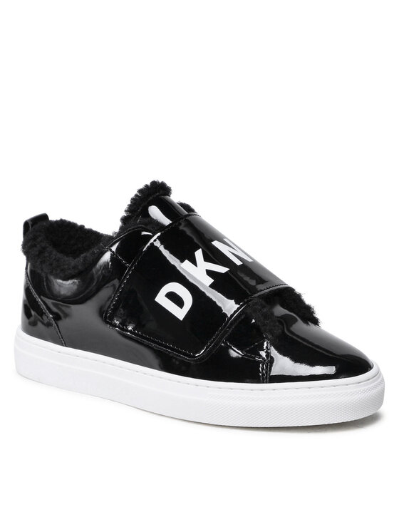 DKNY Sneakers K4113555 Noir • Modivo.fr
