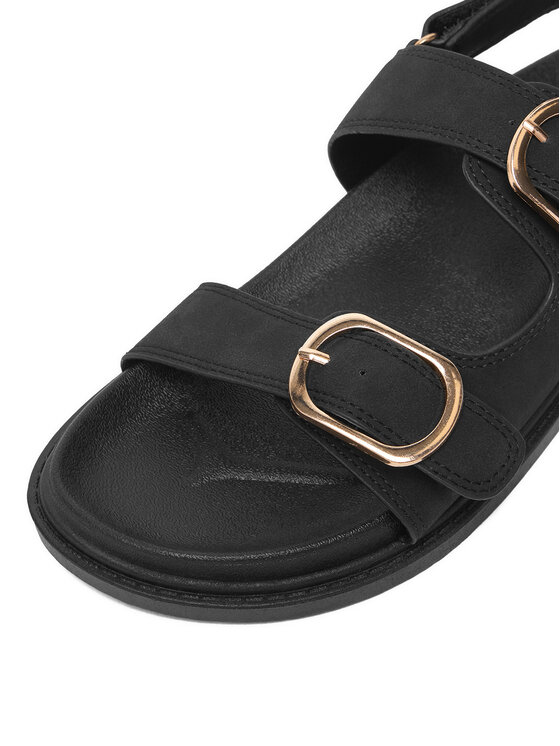 JENNY JENNY Sandale CEO-LB-P1694-YLD Negru