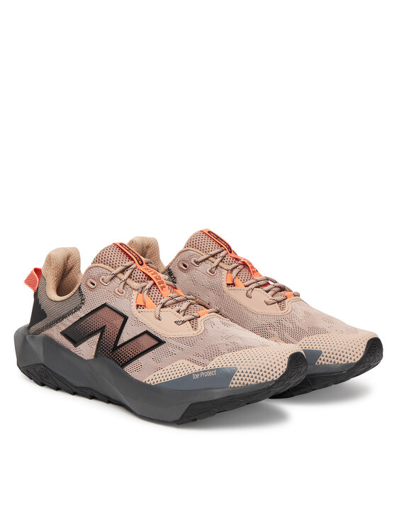 New Balance New Balance Jooksujalatsid Nitrel MTNTRCT6 Pruun
