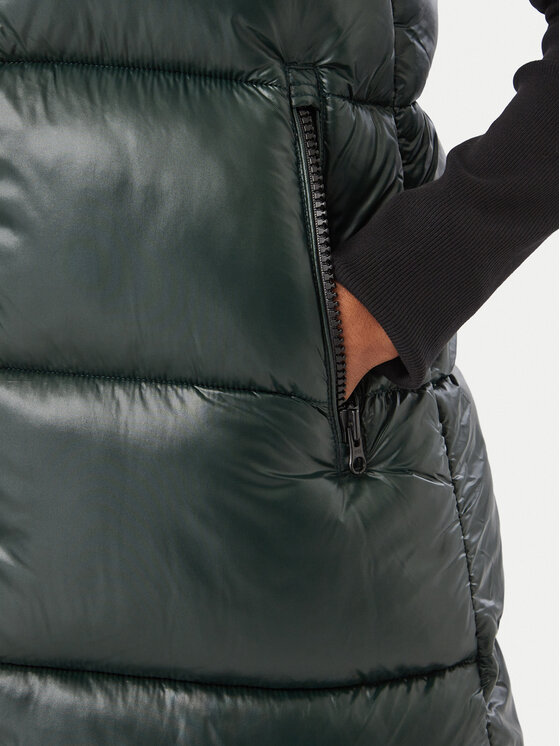 Save The Duck Save The Duck Bodywarmer D80302W LOVE21 Grün Regular Fit