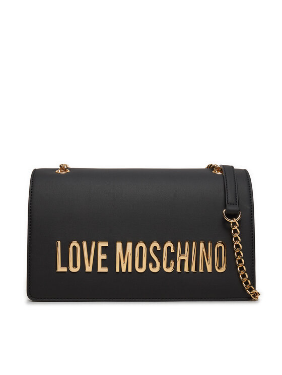 LOVE MOSCHINO Torbica JC4192PP1LKD0000 Crna