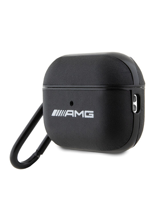 Mercedes AMG Petronas F1 Mercedes AMG Petronas F1 Etui na słuchawki AirPods Pro 2 Czarny