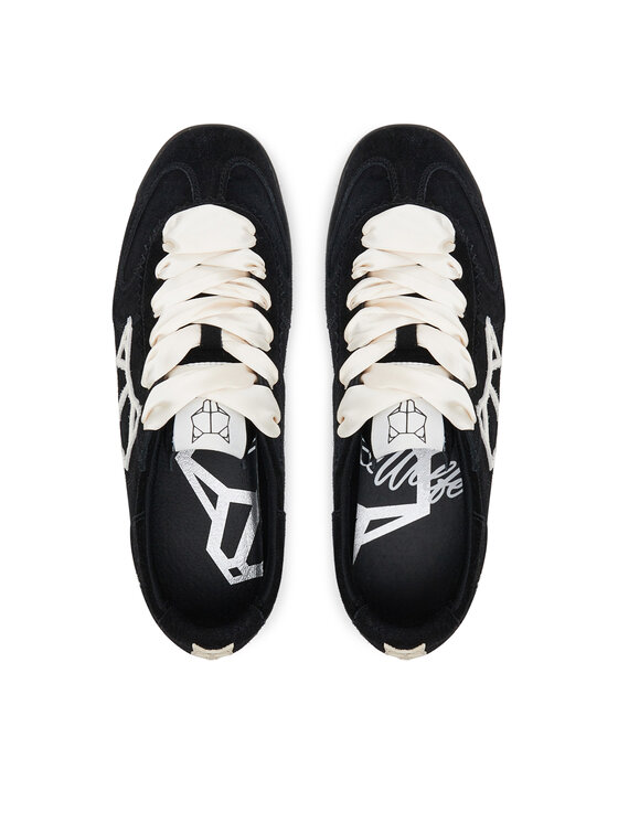 Naked Wolfe Naked Wolfe Sneakers Exposuree Schwarz
