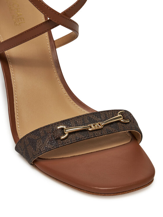 MICHAEL Michael Kors MICHAEL Michael Kors Basutės Lena 40S5LEHS1B Ruda