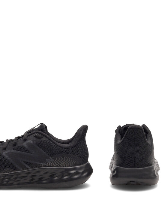 New Balance New Balance Tenisice W411CK3_ Crna
