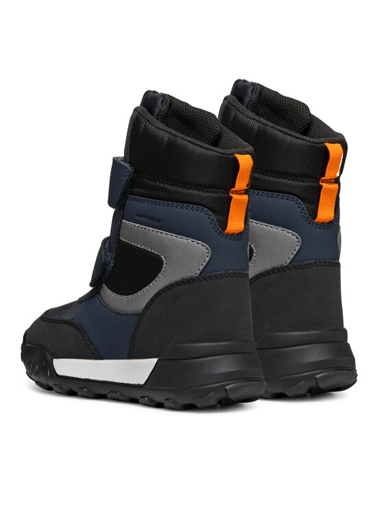 Geox Geox Hótaposó J Trekkyup Boy B Abx J46MBB 050FU C0673 M Sötétkék