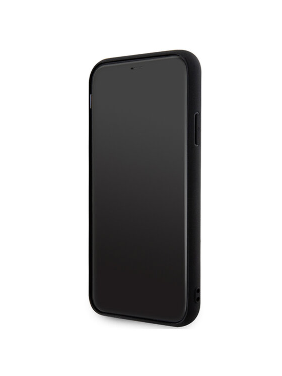 KARL LAGERFELD KARL LAGERFELD Etui na telefon iPhone 11 Czarny
