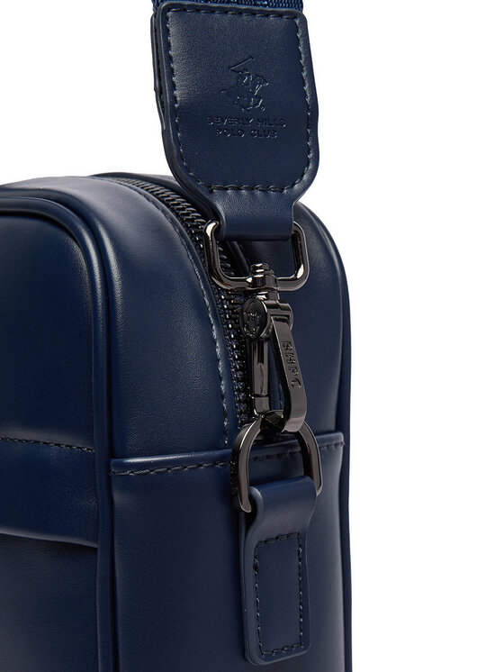 Beverly Hills Polo Club Beverly Hills Polo Club Handtasche CWBEO-BHPC-L-018-07 Dunkelblau