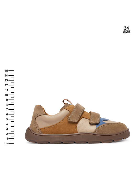 Froddo Froddo Sneakers G3130297-3 D Bej închis